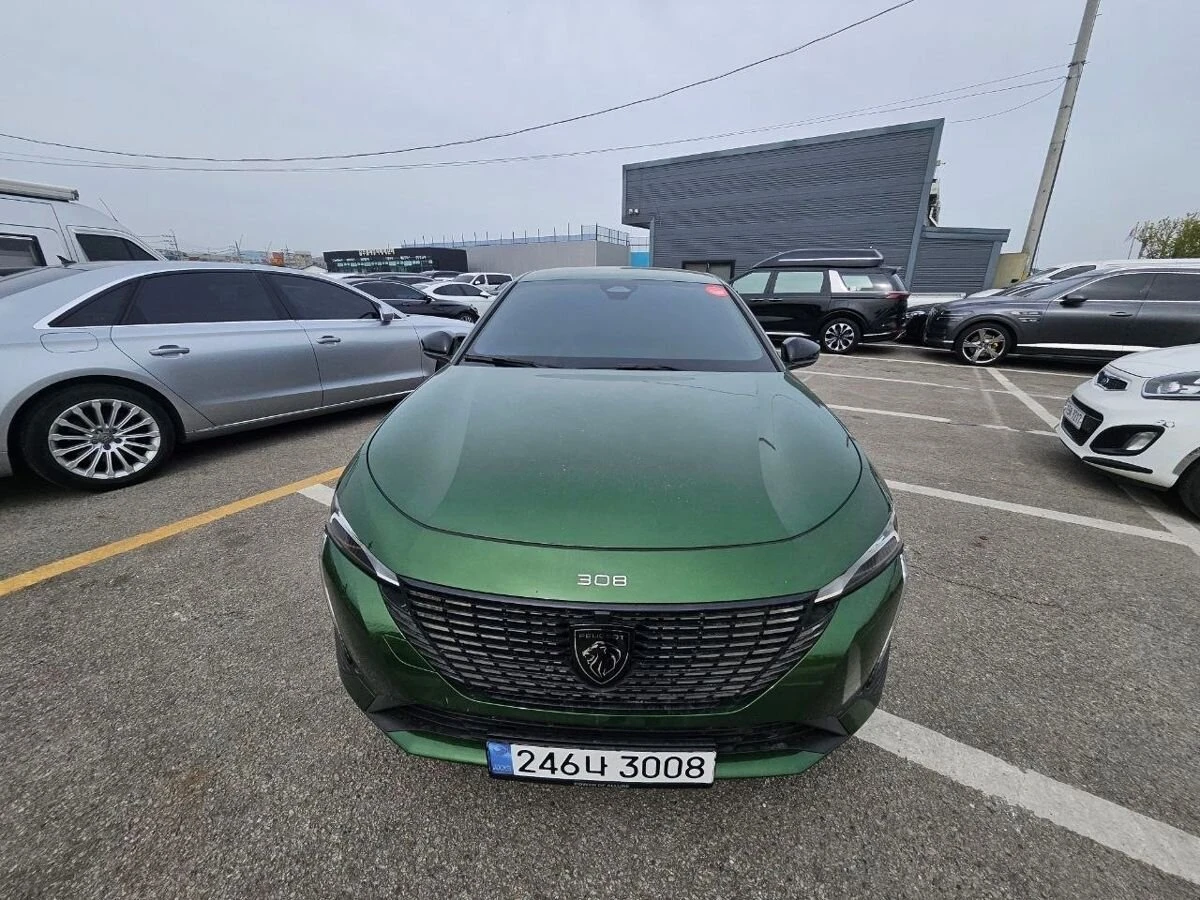 Peugeot 308