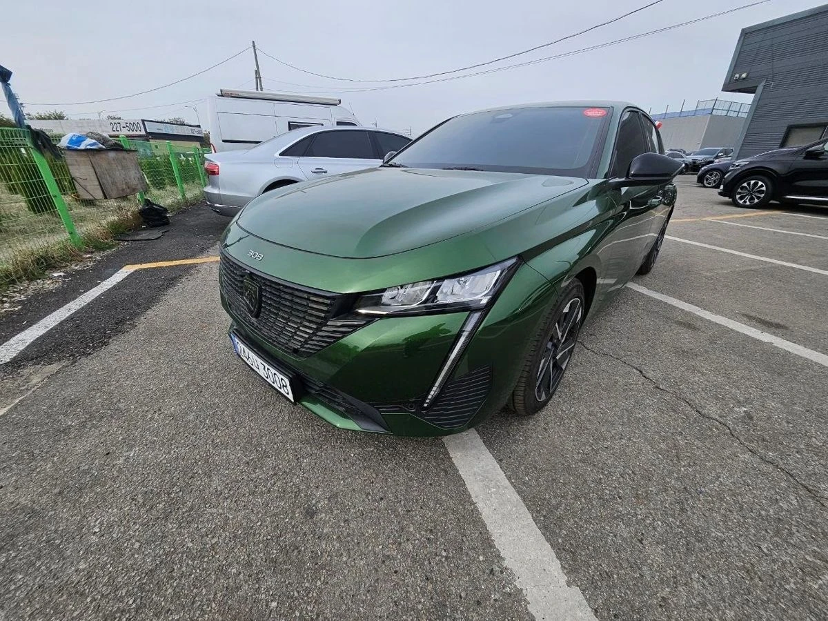 Peugeot 308