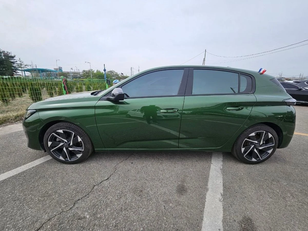 Peugeot 308