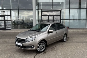 Lada (ВАЗ) Granta