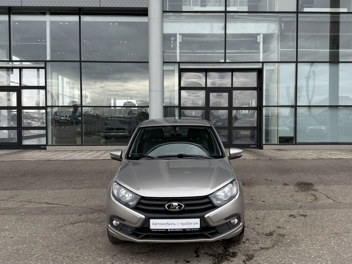 Lada (ВАЗ) Granta