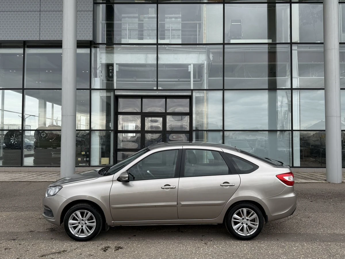 Lada (ВАЗ) Granta