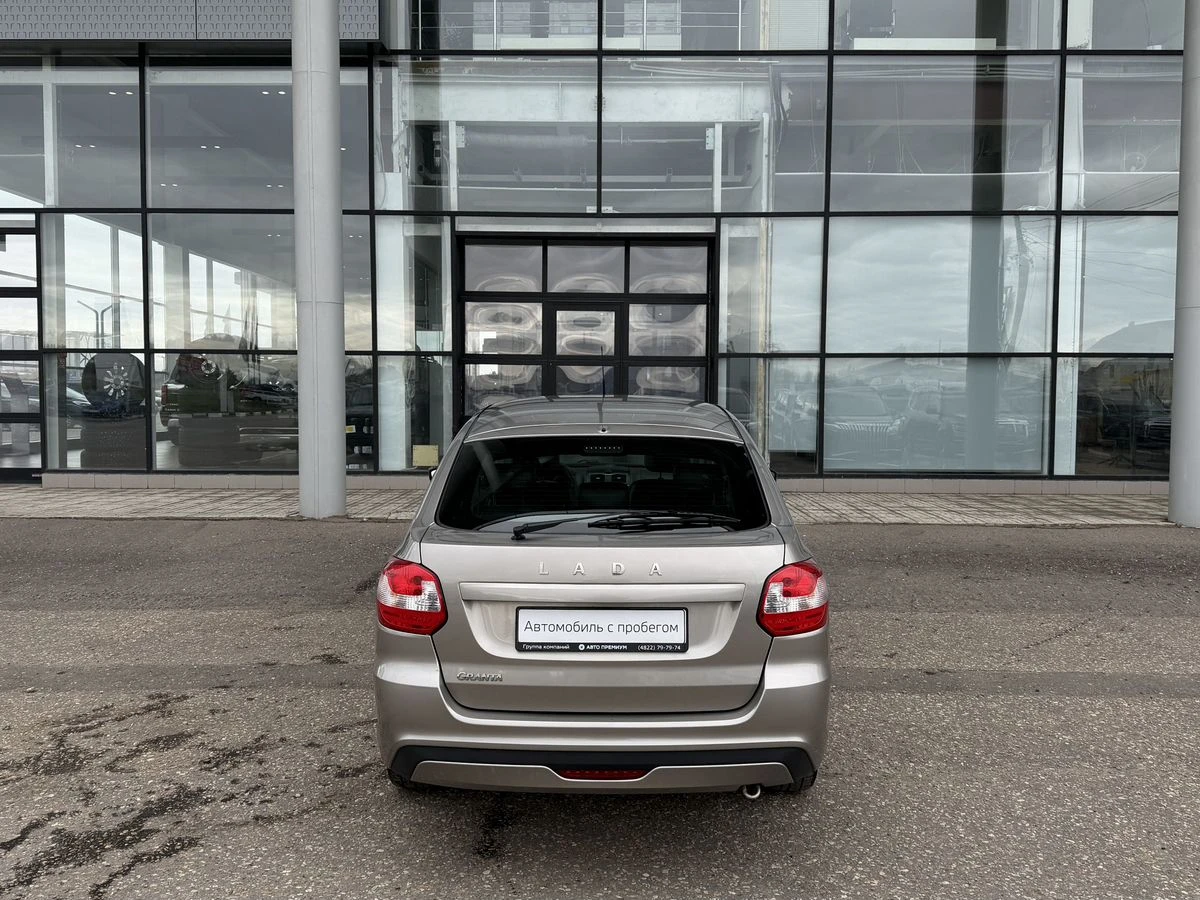 Lada (ВАЗ) Granta