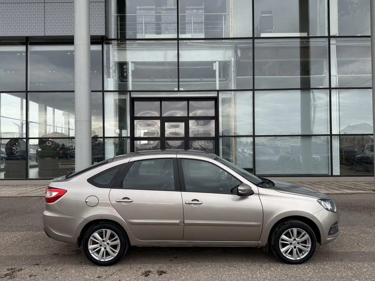 Lada (ВАЗ) Granta