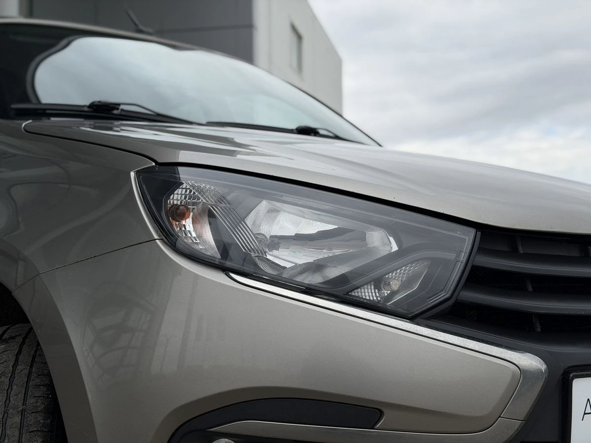 Lada (ВАЗ) Granta