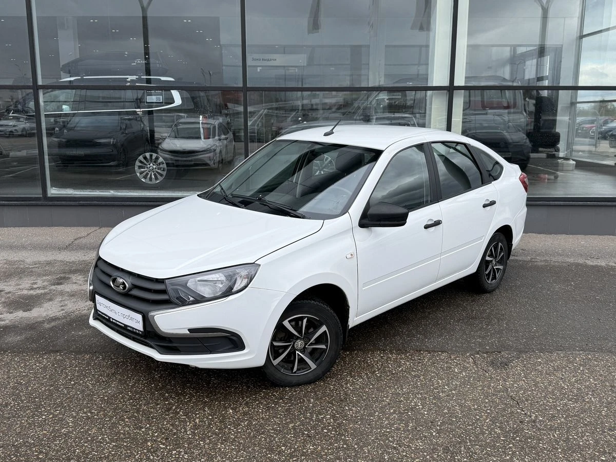 Lada (ВАЗ) Granta
