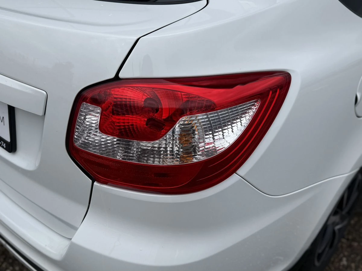 Lada (ВАЗ) Granta