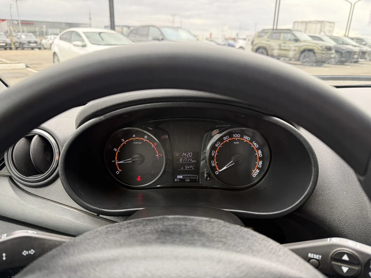 Lada (ВАЗ) Granta