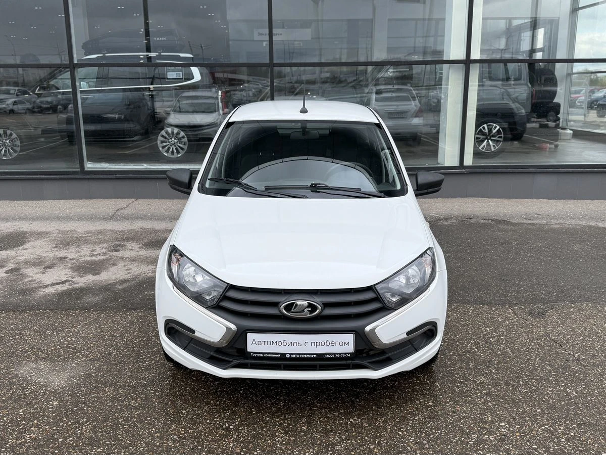 Lada (ВАЗ) Granta