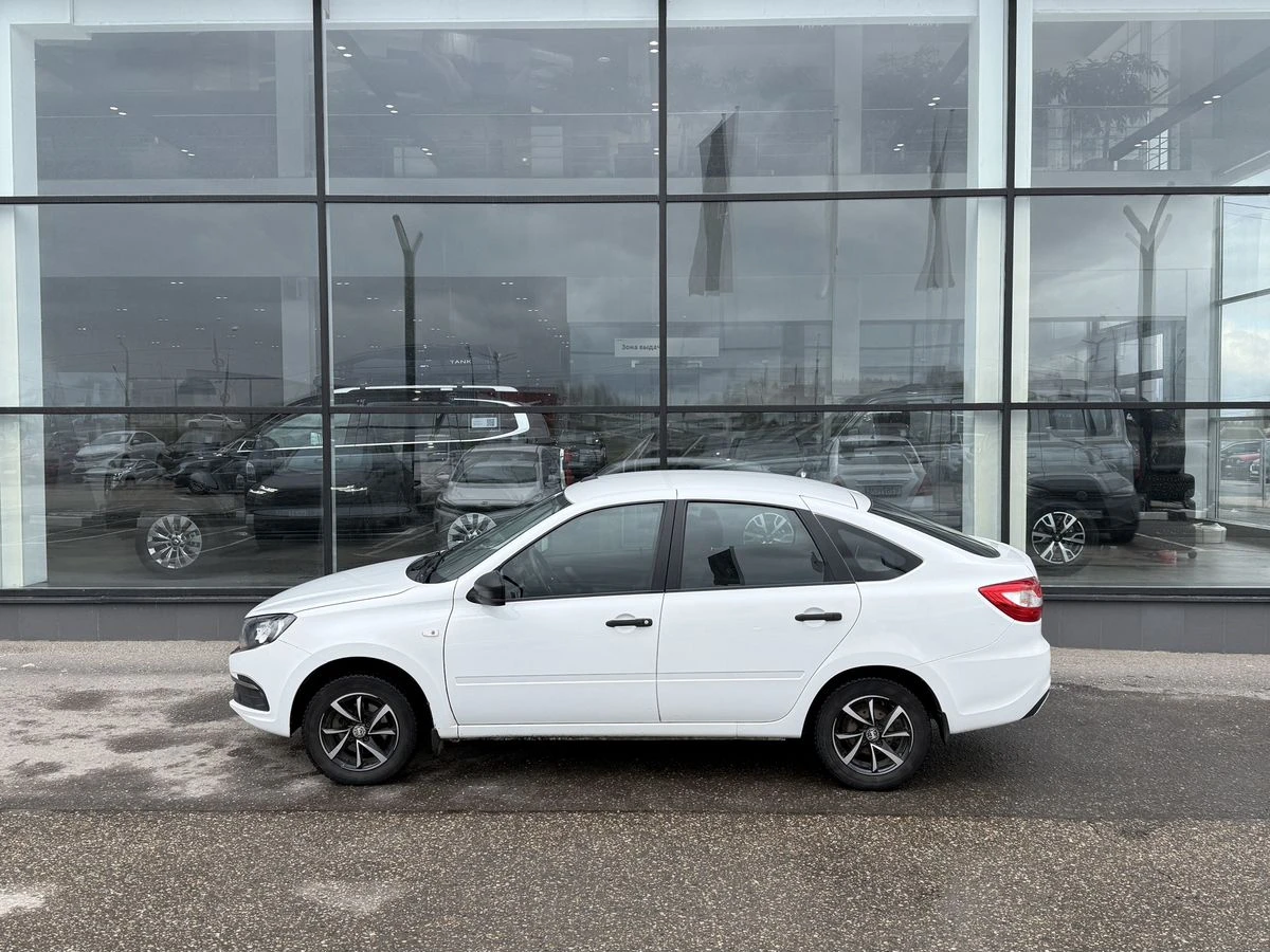 Lada (ВАЗ) Granta