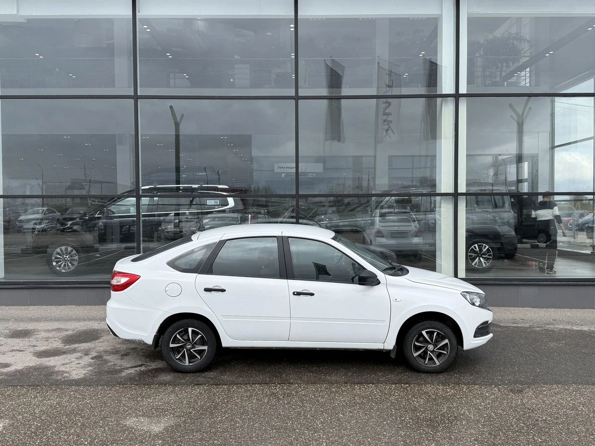 Lada (ВАЗ) Granta