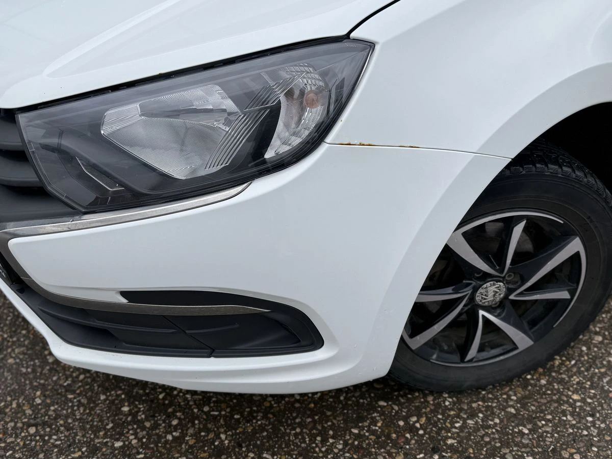 Lada (ВАЗ) Granta