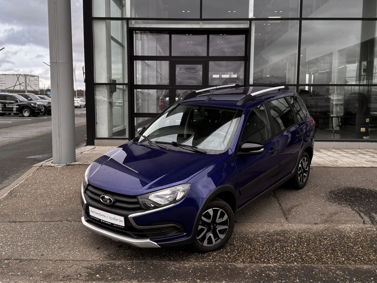 Lada (ВАЗ) Granta