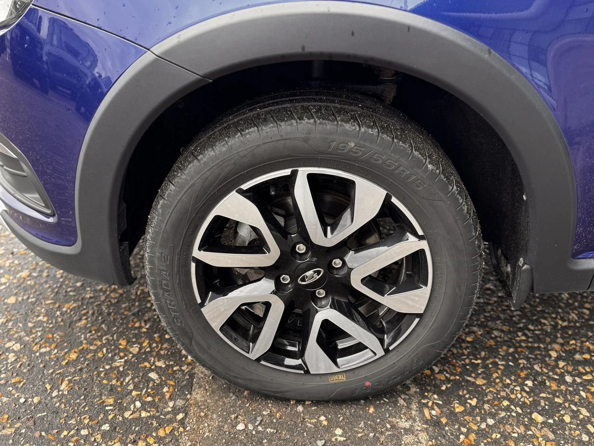 Lada (ВАЗ) Granta