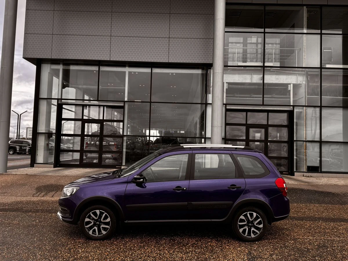 Lada (ВАЗ) Granta