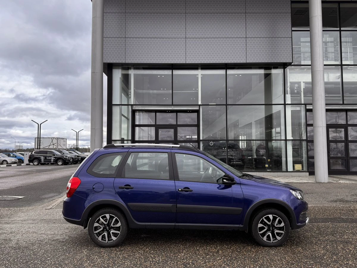 Lada (ВАЗ) Granta