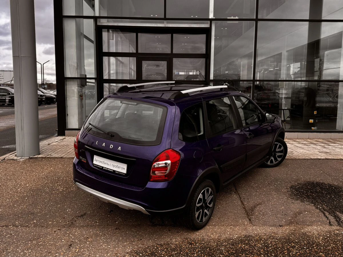 Lada (ВАЗ) Granta