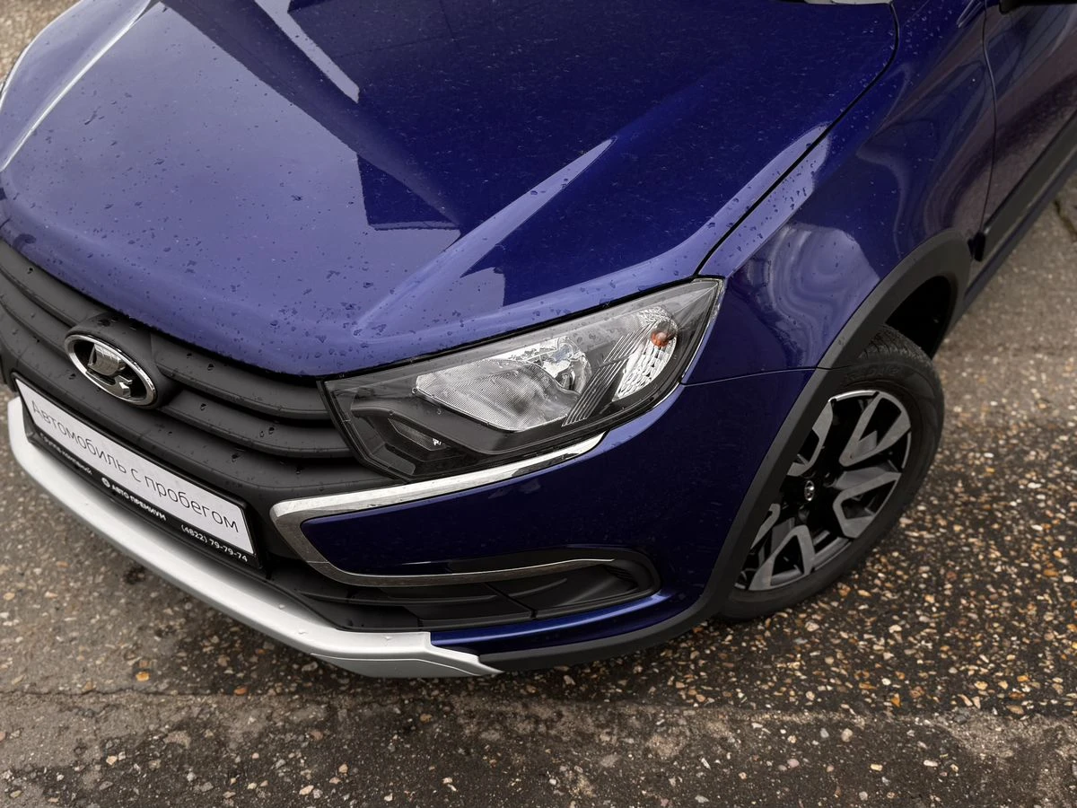 Lada (ВАЗ) Granta