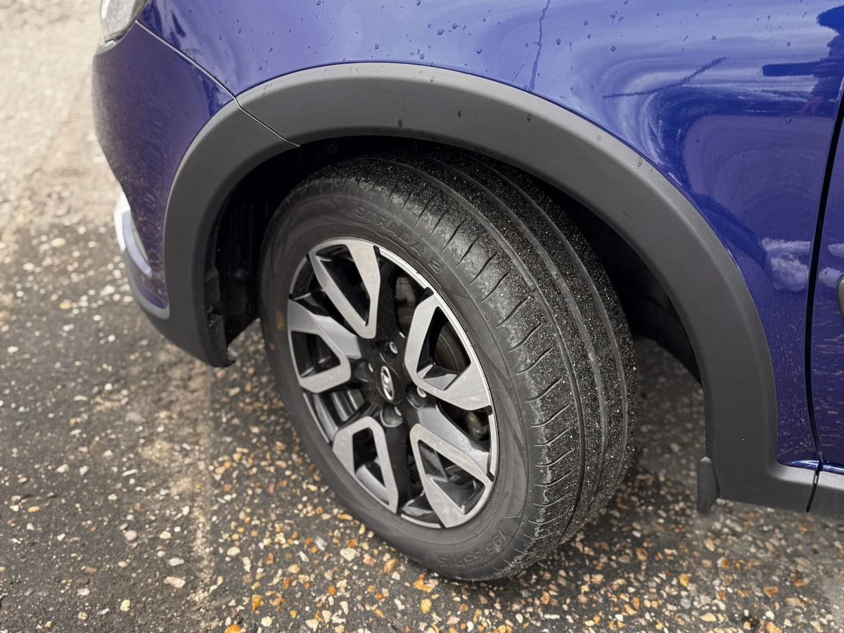 Lada (ВАЗ) Granta