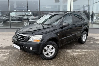 Продажа Kia Sorento 2007 в Твери