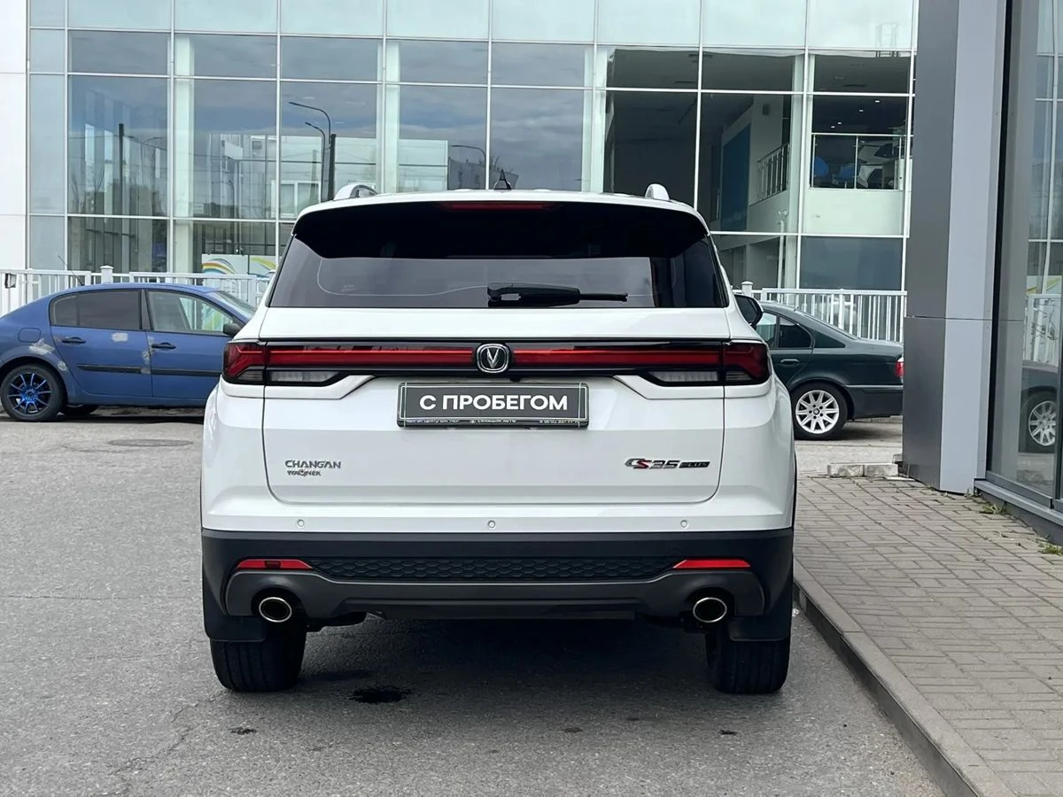 Changan CS35 Plus