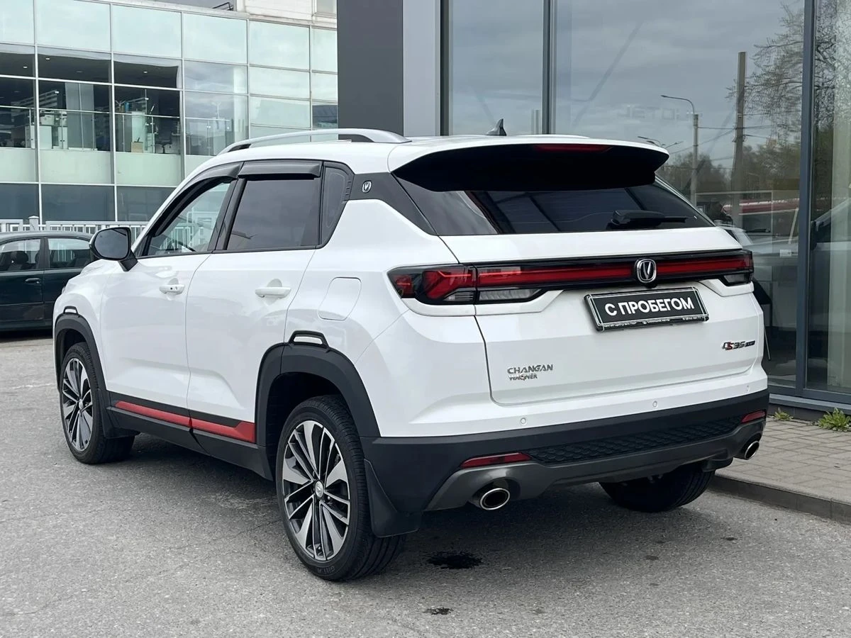 Changan CS35 Plus