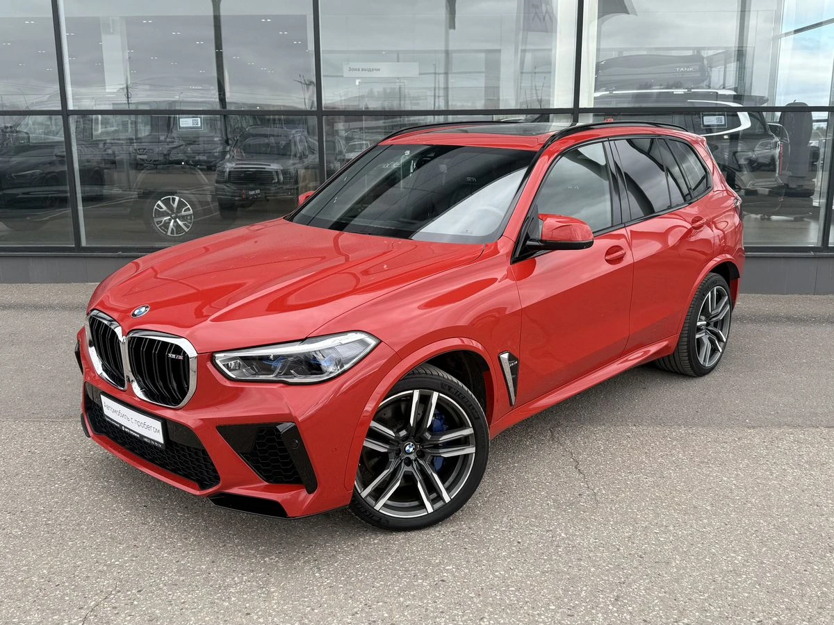 BMW X5 M