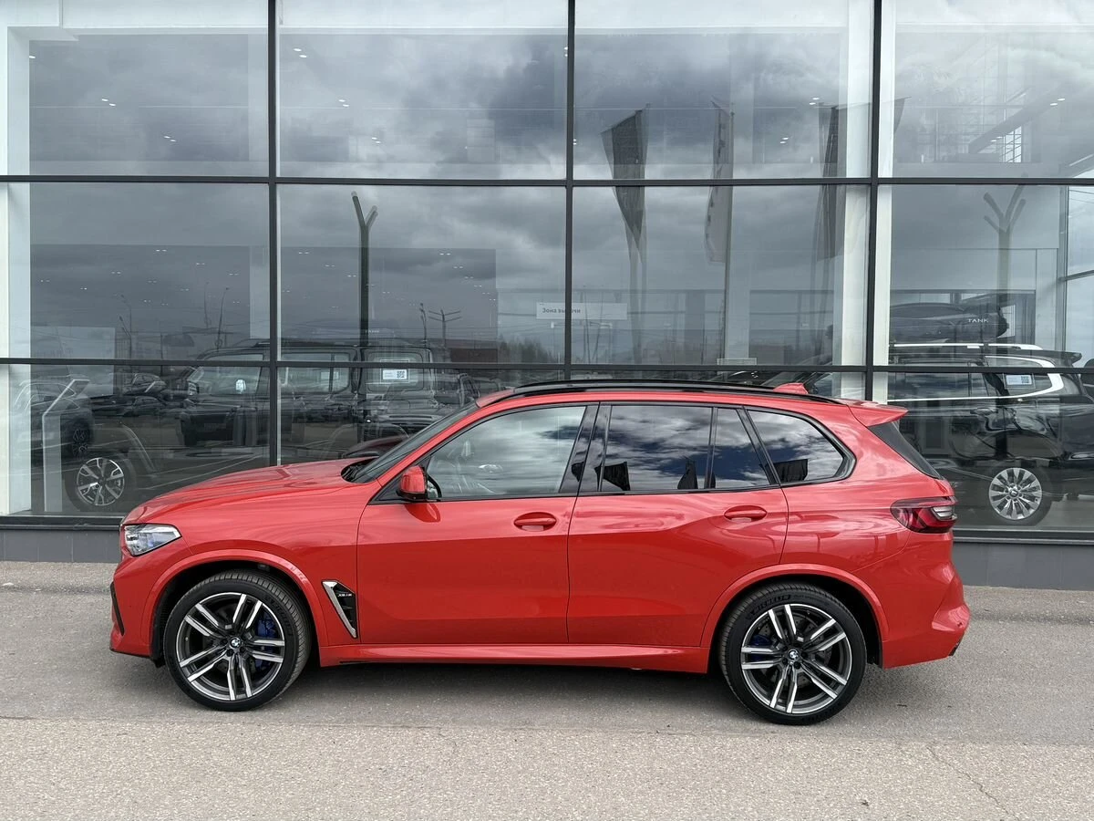 BMW X5 M