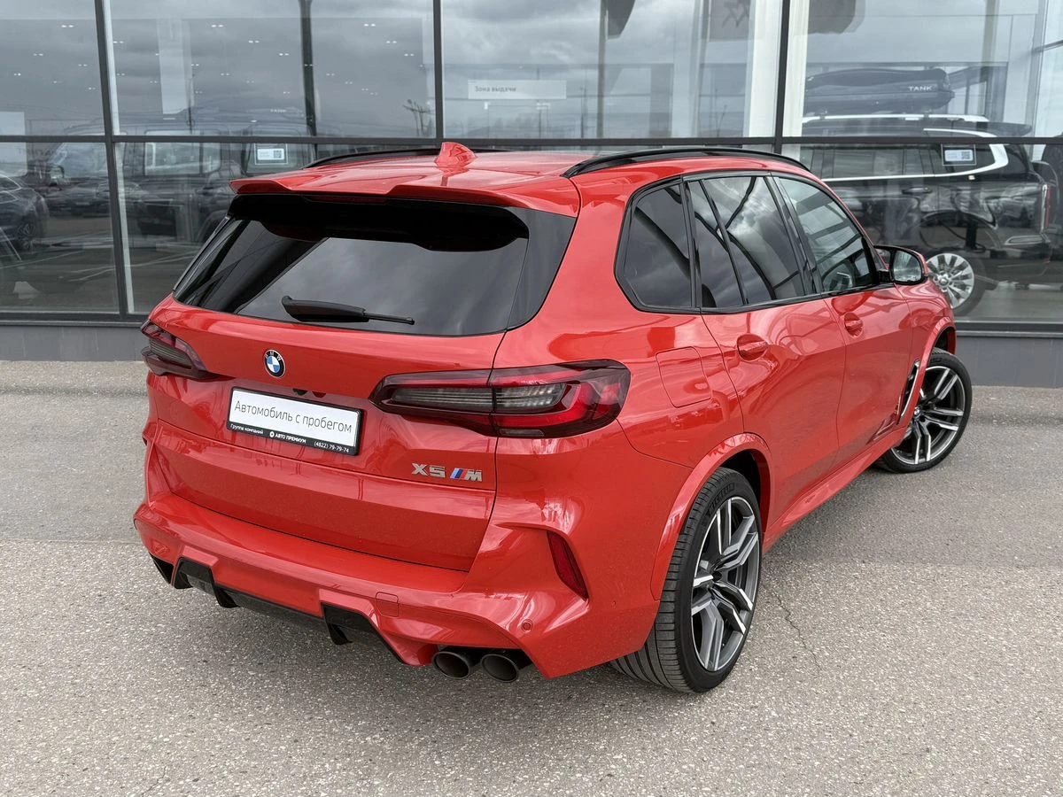 BMW X5 M
