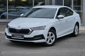 Продажа Skoda Octavia в Санкт-Петербурге