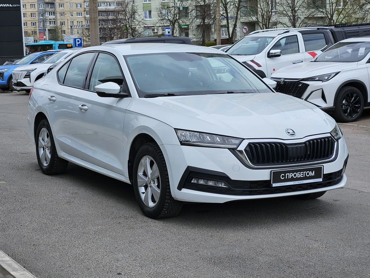 Skoda Octavia