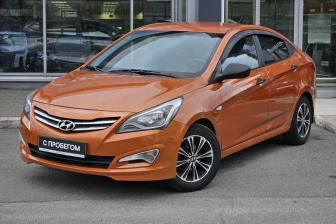 Продажа Hyundai Solaris 2014 в Санкт-Петербурге
