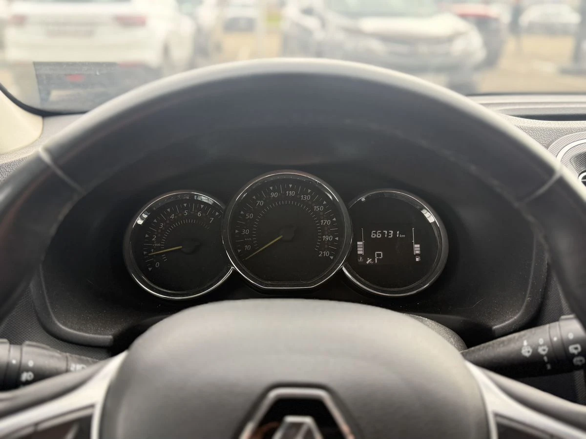 Renault Sandero