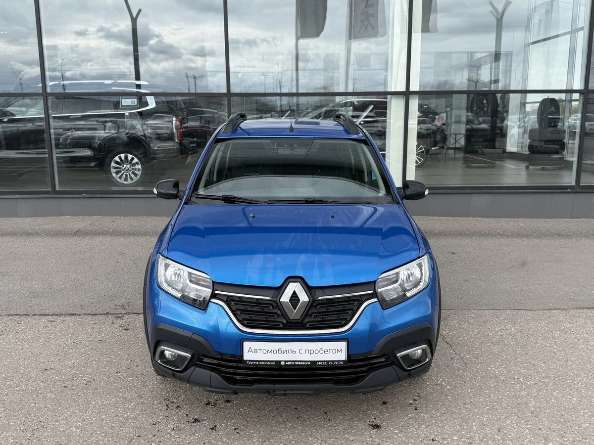 Renault Sandero