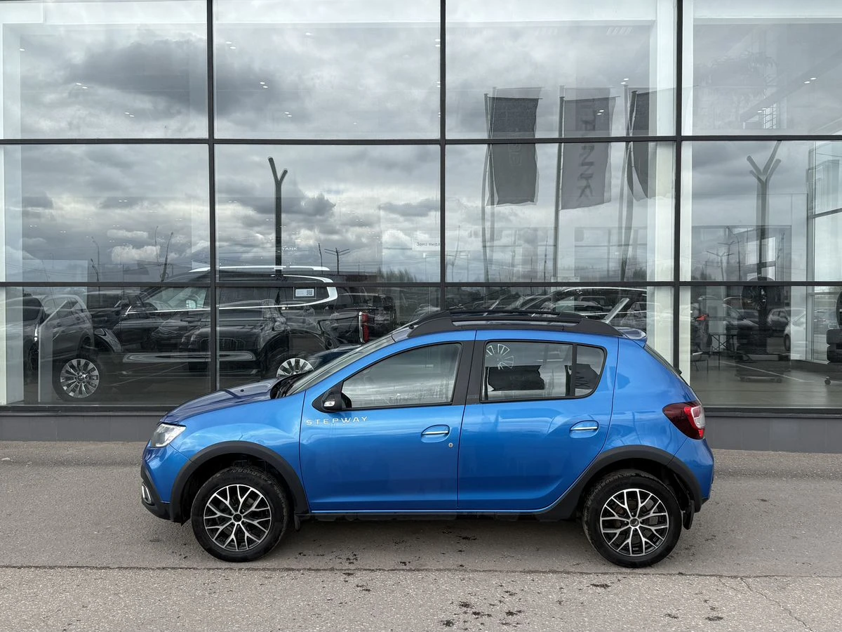 Renault Sandero