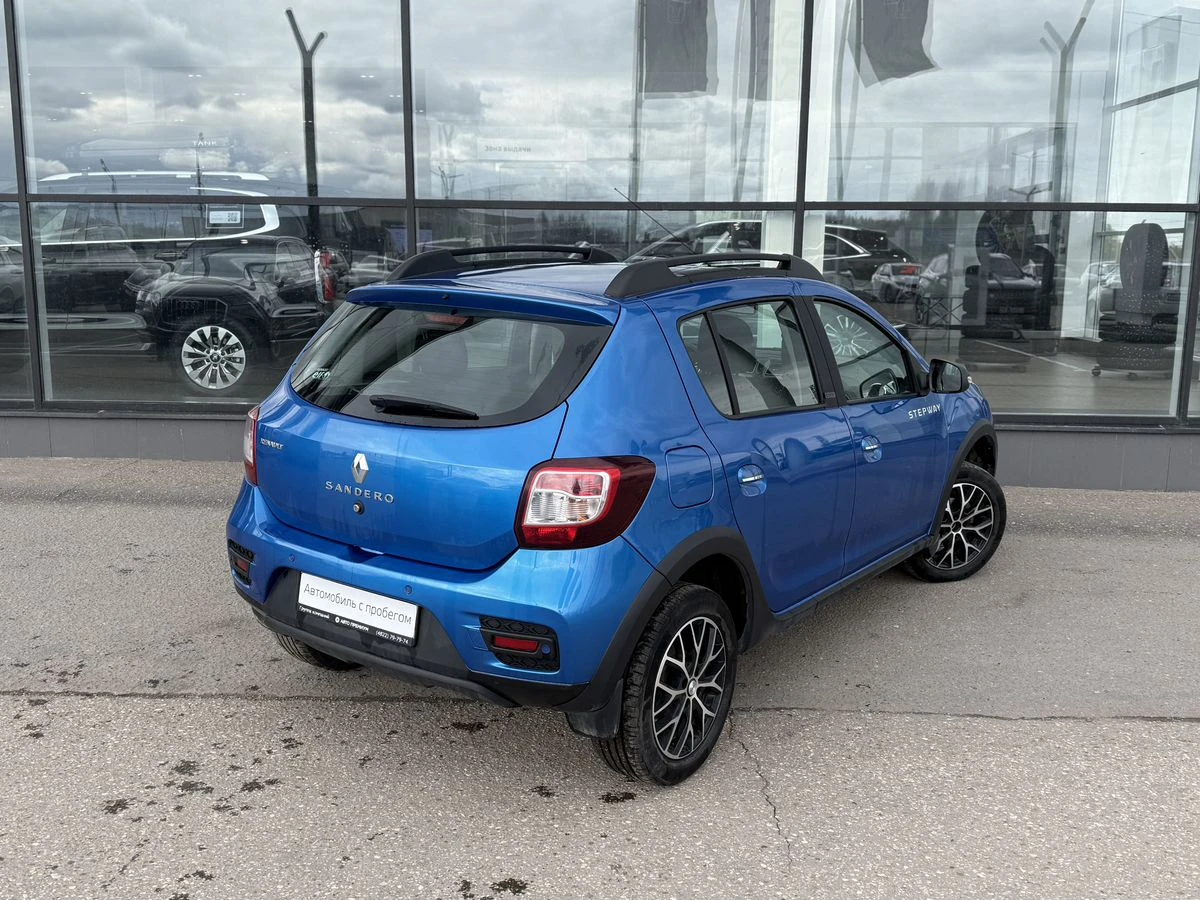 Renault Sandero