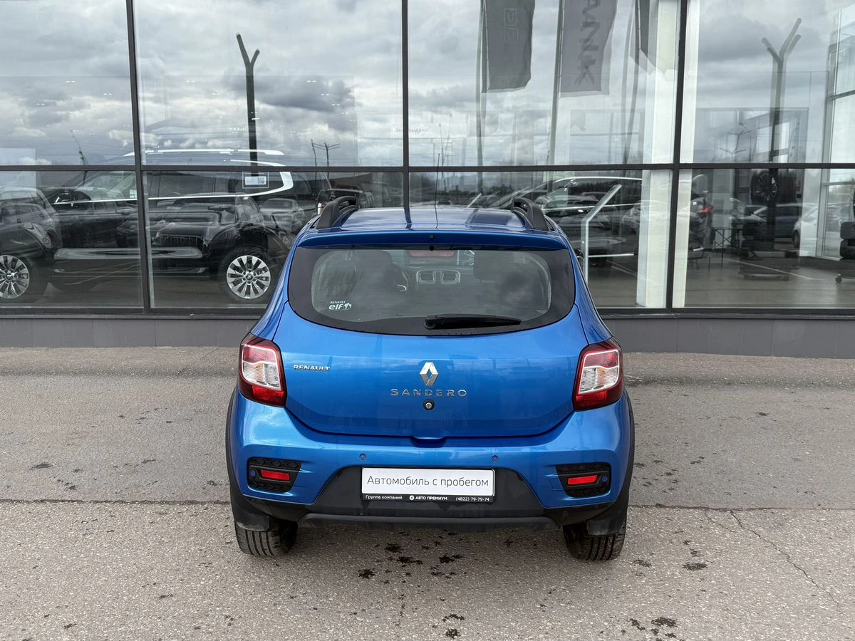 Renault Sandero