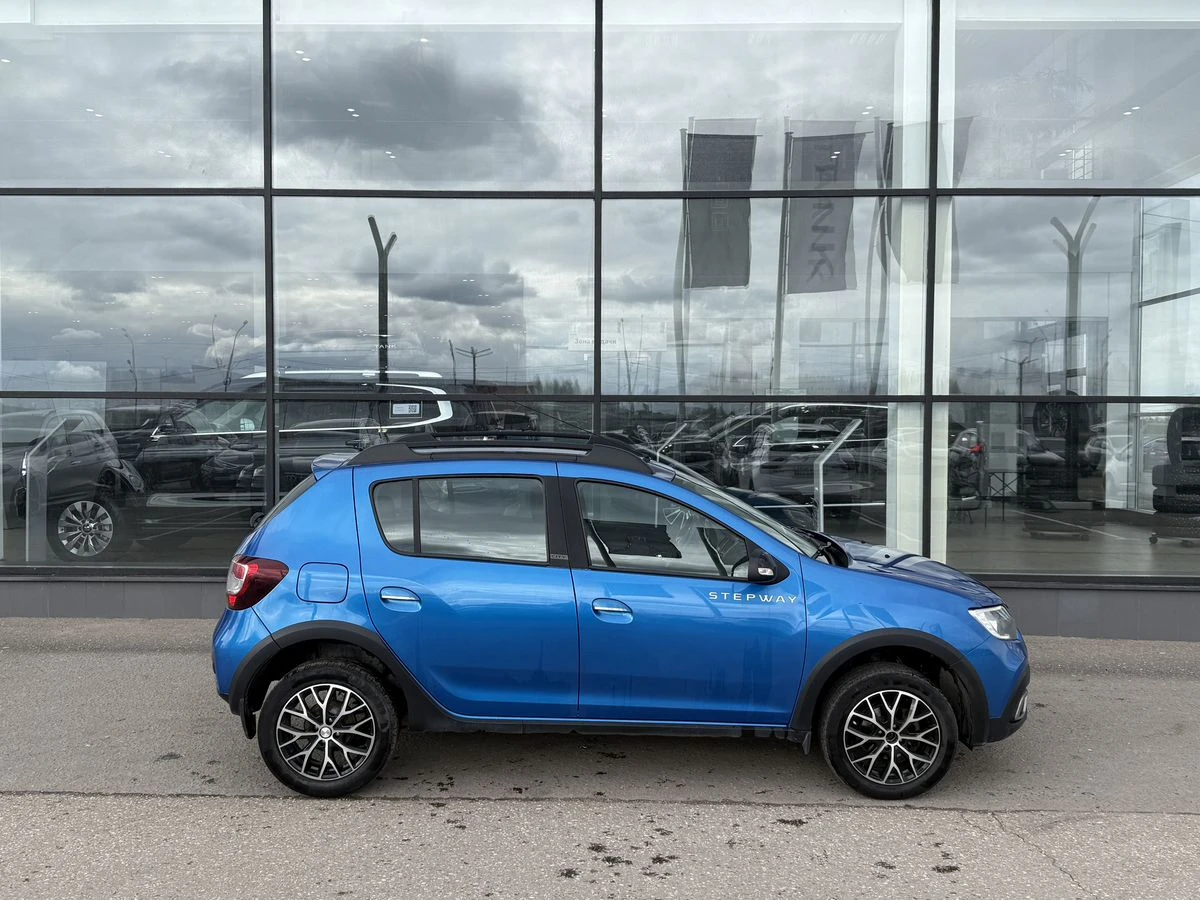 Renault Sandero