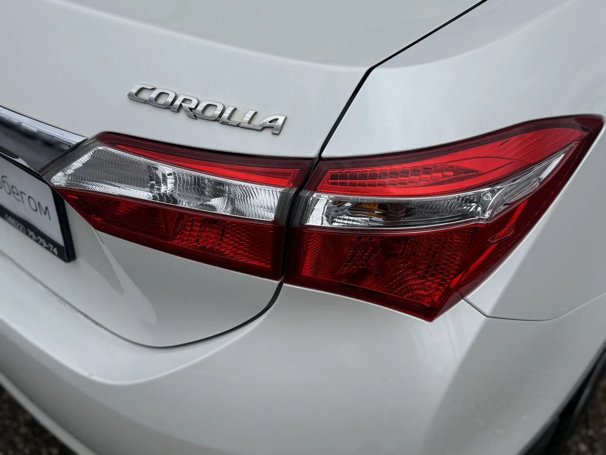 Toyota Corolla