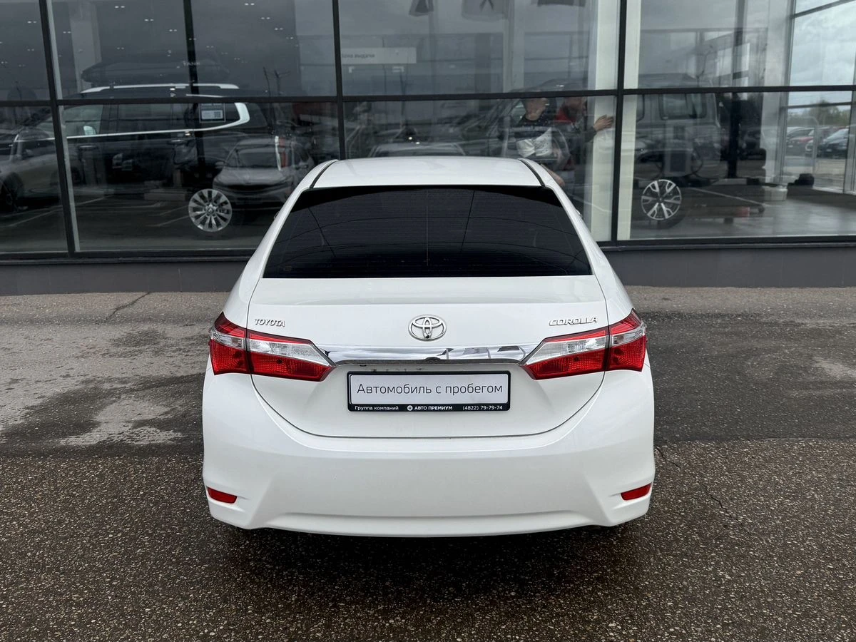 Toyota Corolla