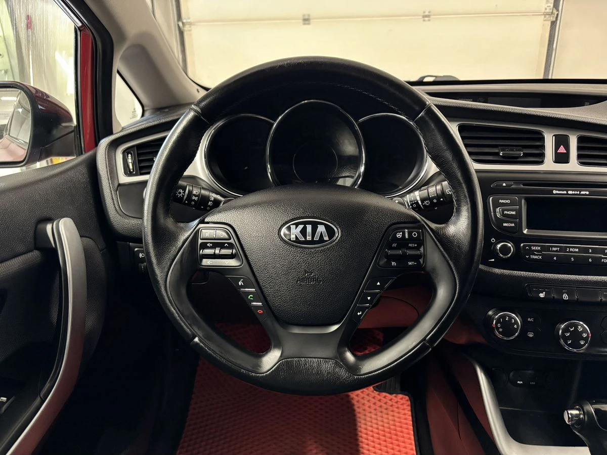 Kia Ceed