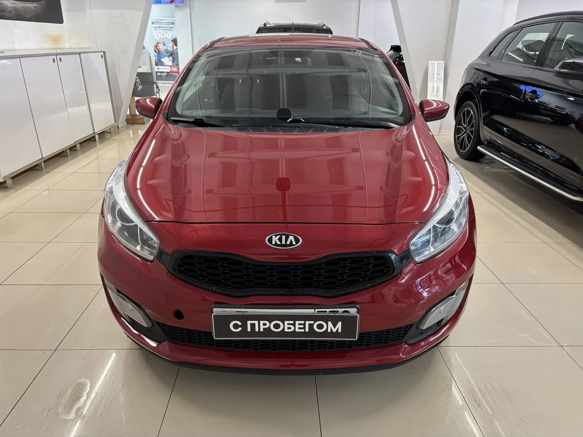Kia Ceed