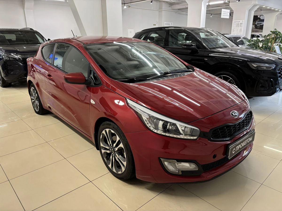 Kia Ceed