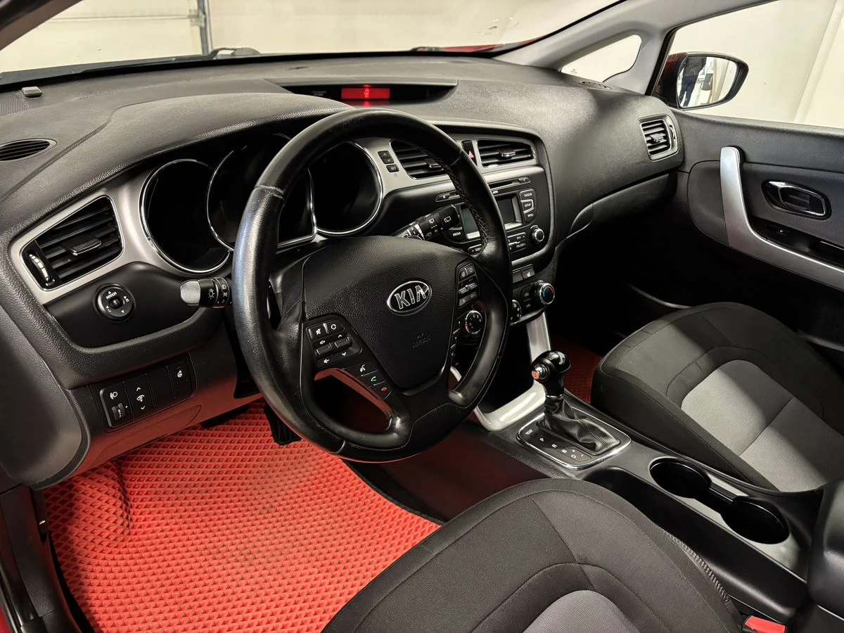 Kia Ceed