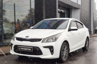 Автомобили с пробегом в Санкт-Петербурге