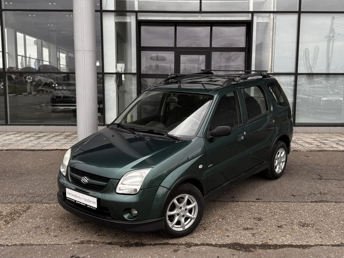 Suzuki Ignis
