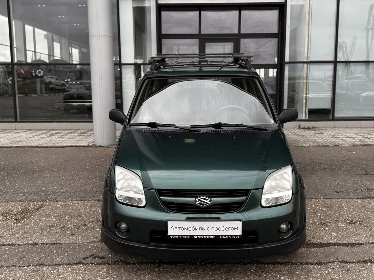 Suzuki Ignis