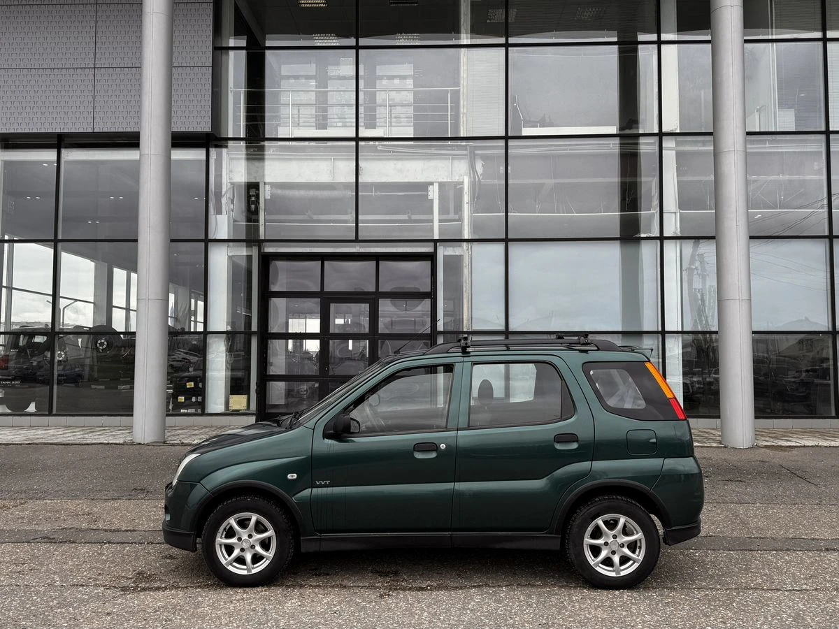 Suzuki Ignis