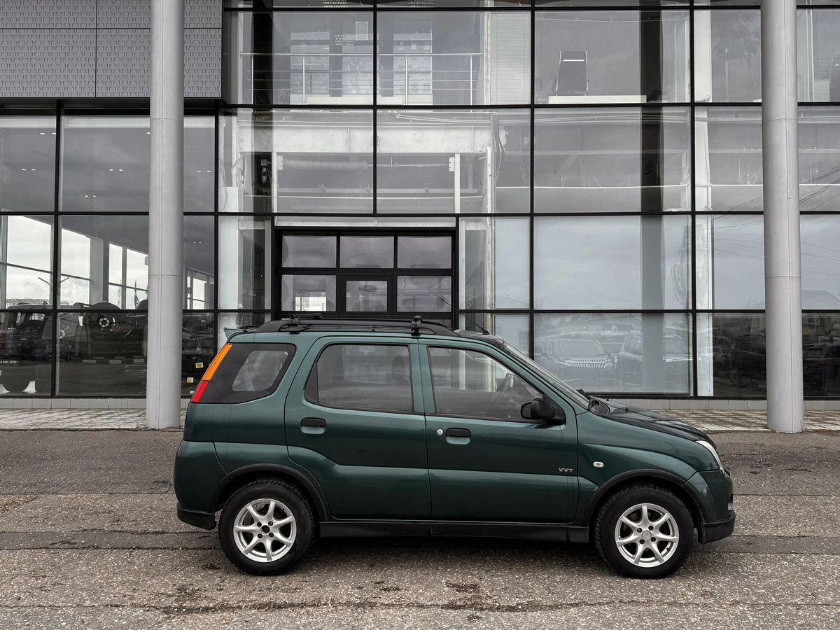 Suzuki Ignis