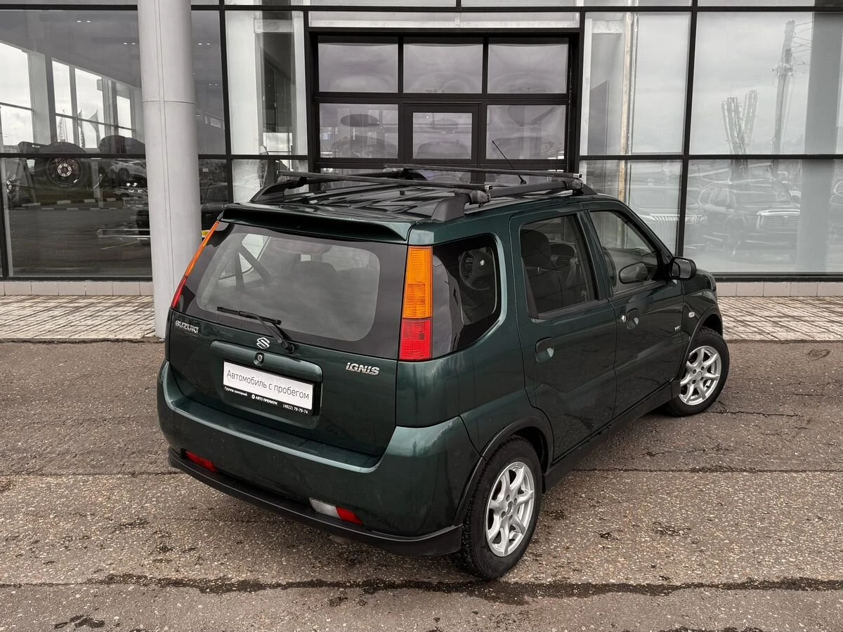 Suzuki Ignis